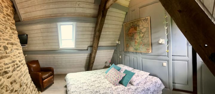 chumba cha kulala 2, TV