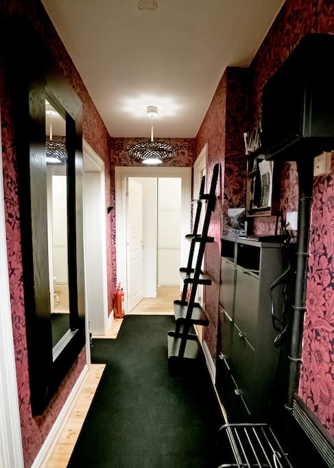 Our Beautiful Hallway