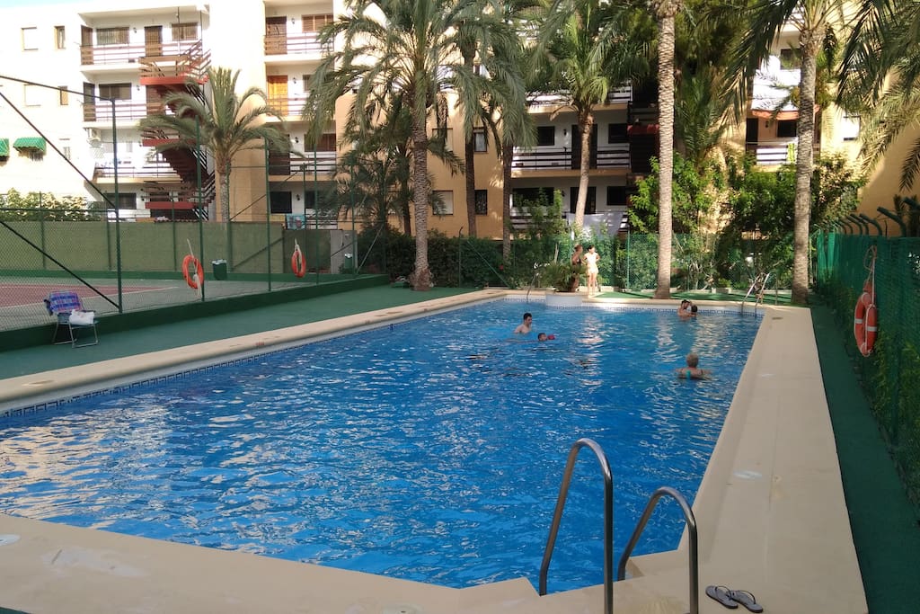 Piscina