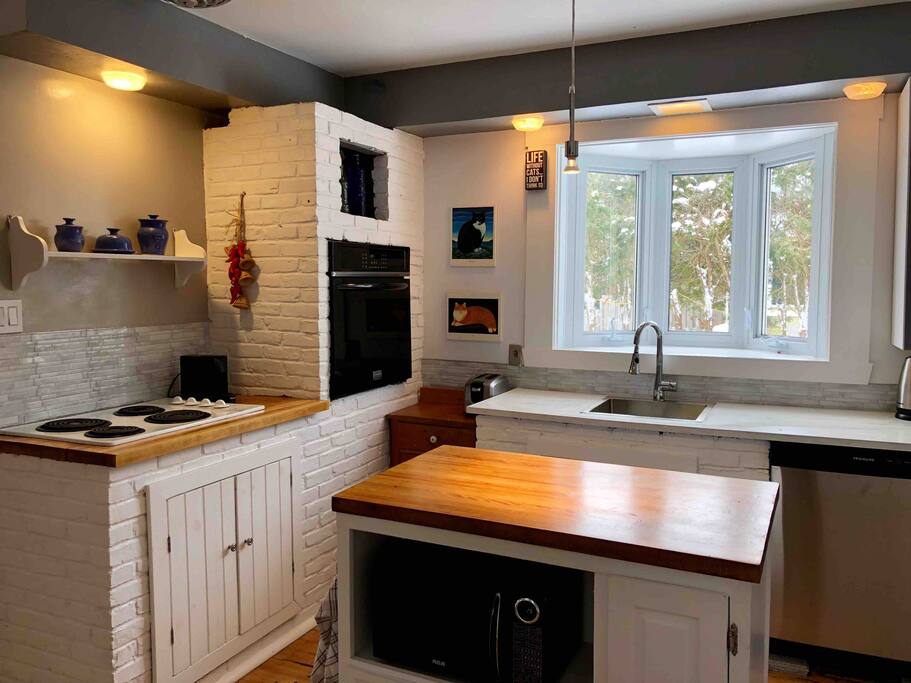 The perfect country kitchen