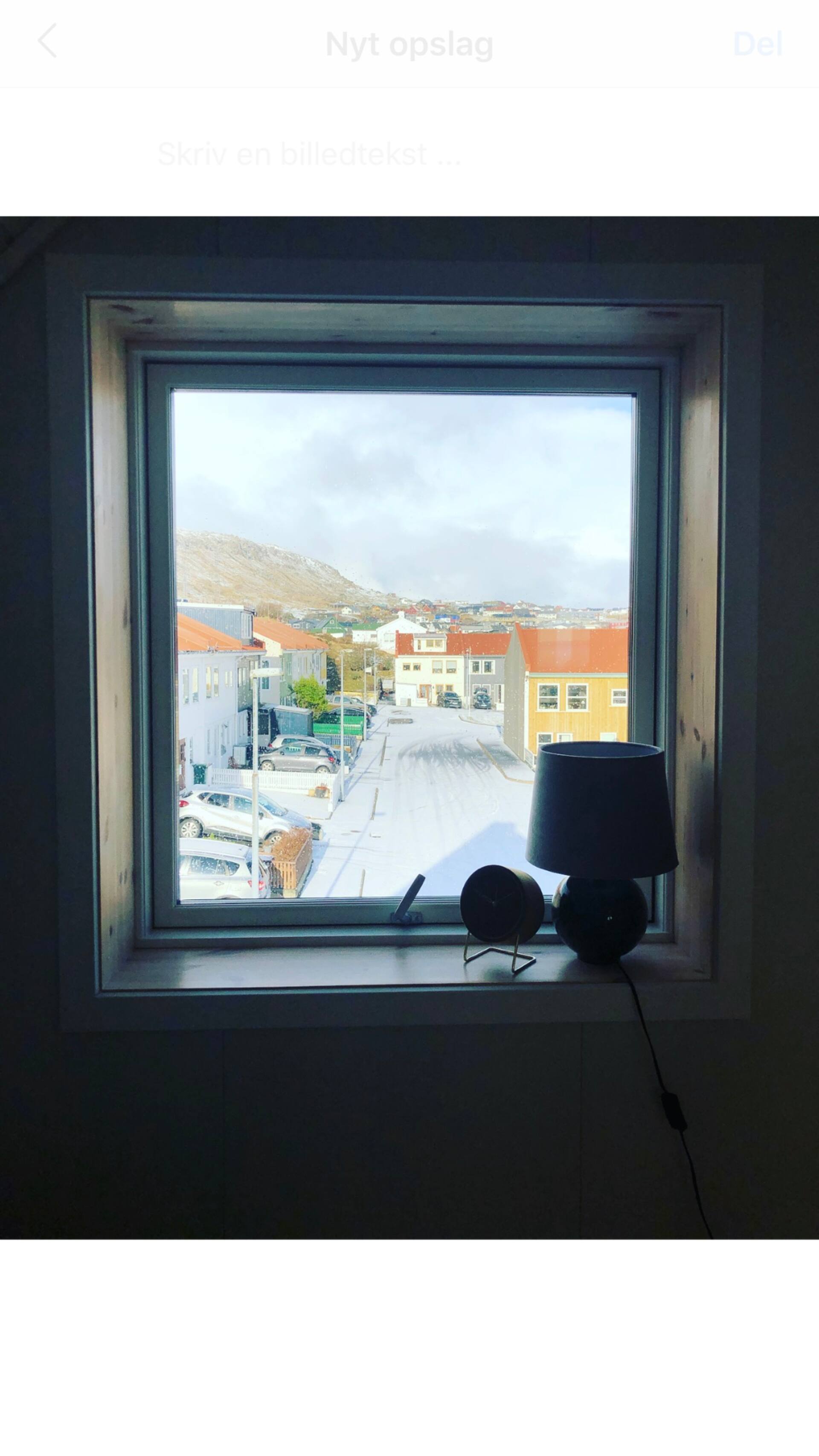 Large apartment with fabulous view of Tórshavn — foto 2