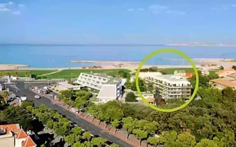 Propriété Airbnb réussie: Premium apartment, air-conditioning, parking, beaches, Stade Vélodrome à Marseille 8e Arrondissement