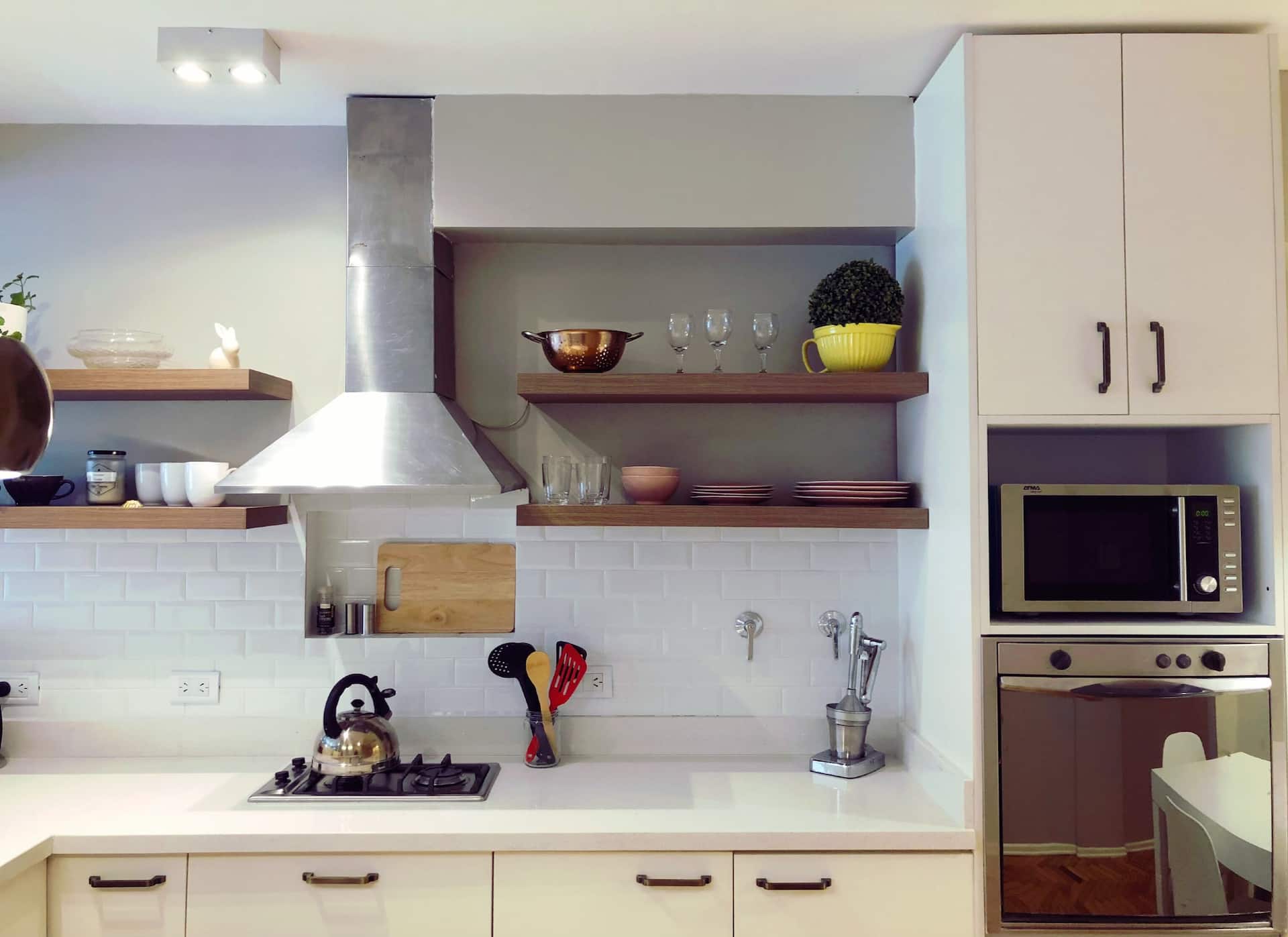Studio apartment in Retiro