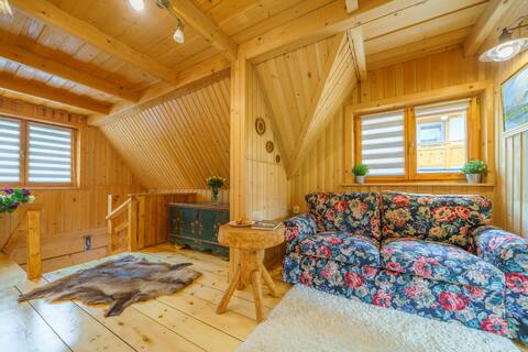 Successful Airbnb property: Chata Aleksandra in Zakopane