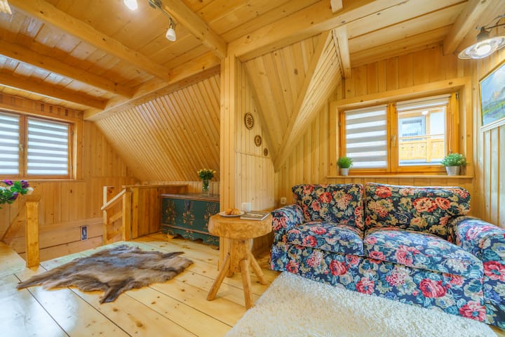 Chata Aleksandra - Zakopane