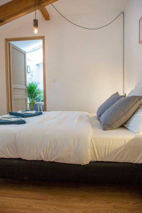 Ensuite Double Room with private bathroom