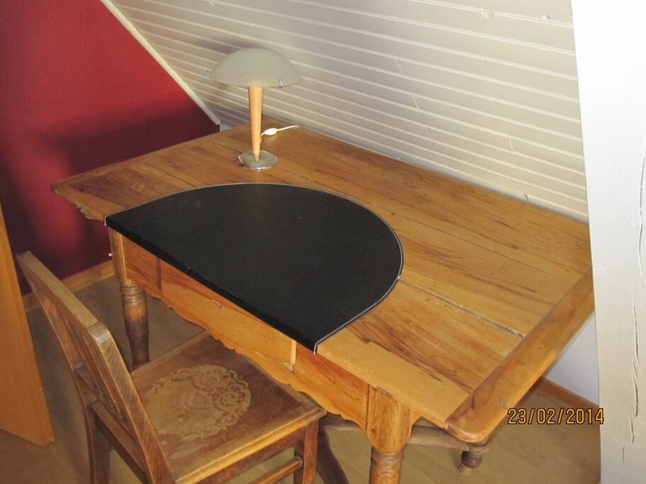 Chambre s. cour bureau