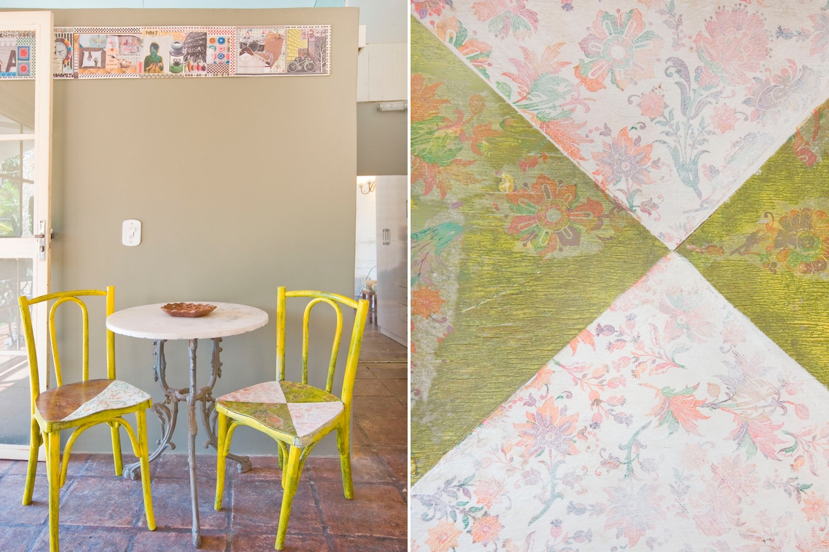 Top Airbnb: Independent suite inside nature RIO in Cosme Velho