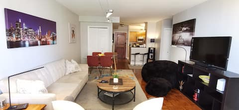 The Bijou Space II - Downtown Bethesda