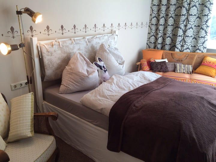 Private Room | Rheingau Apartment - Bingen