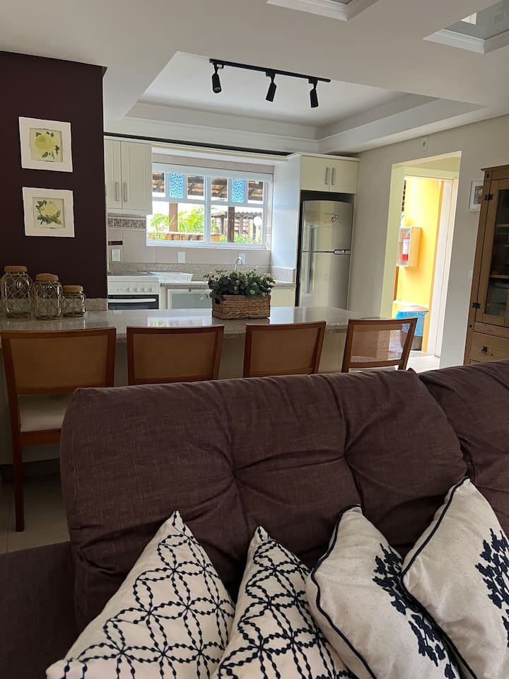 Casa óTima Para Relaxar Em Família Ou Em Casal - Laguna