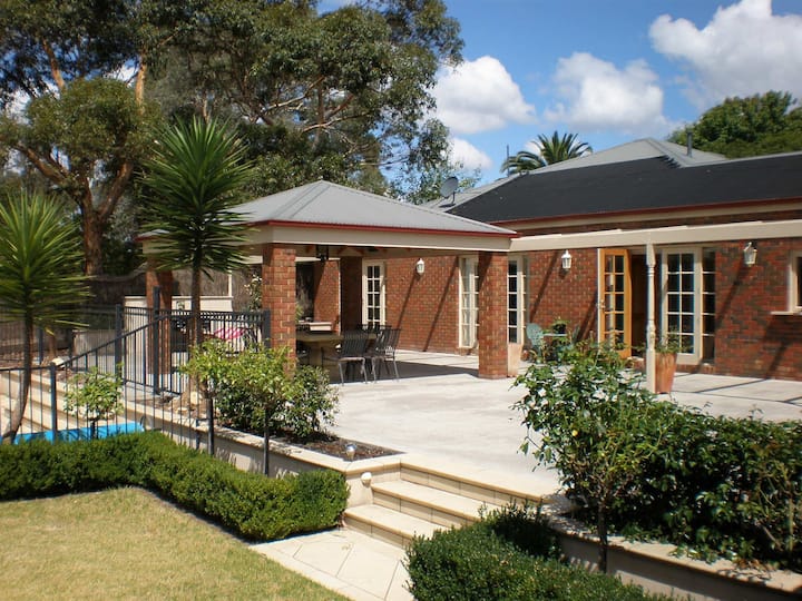 Orchards Private Retreat Guest suites for Rent in Park Orchards