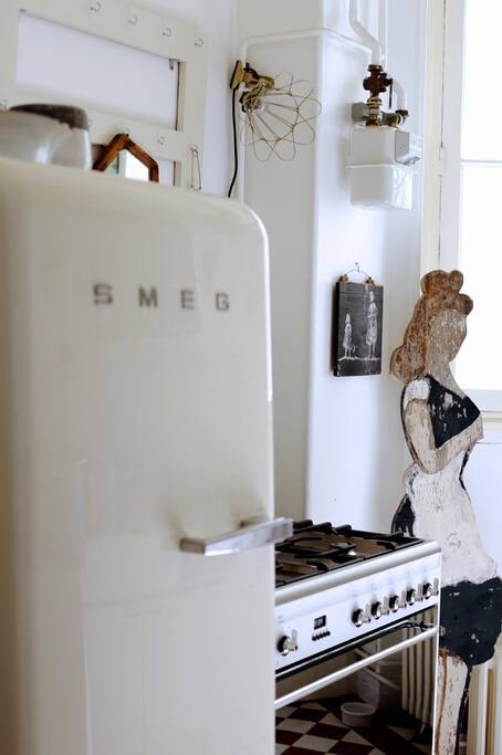 The Kitchen