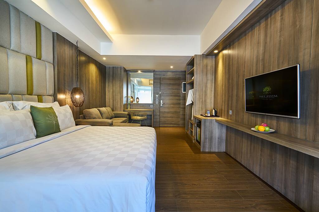 Jacuzzi Suite-48sq.m
