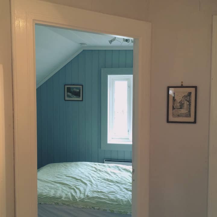 Chumba cha kulala #2 kitanda kikubwa