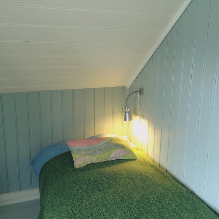 Chumba cha kulala cha Singel #1