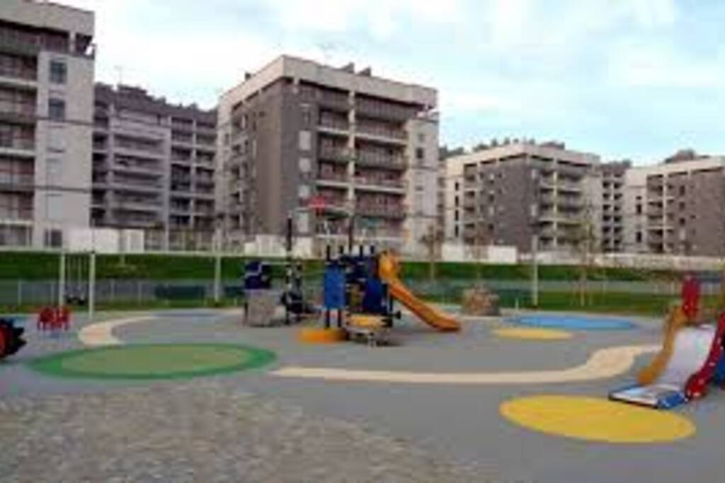 Area gioco