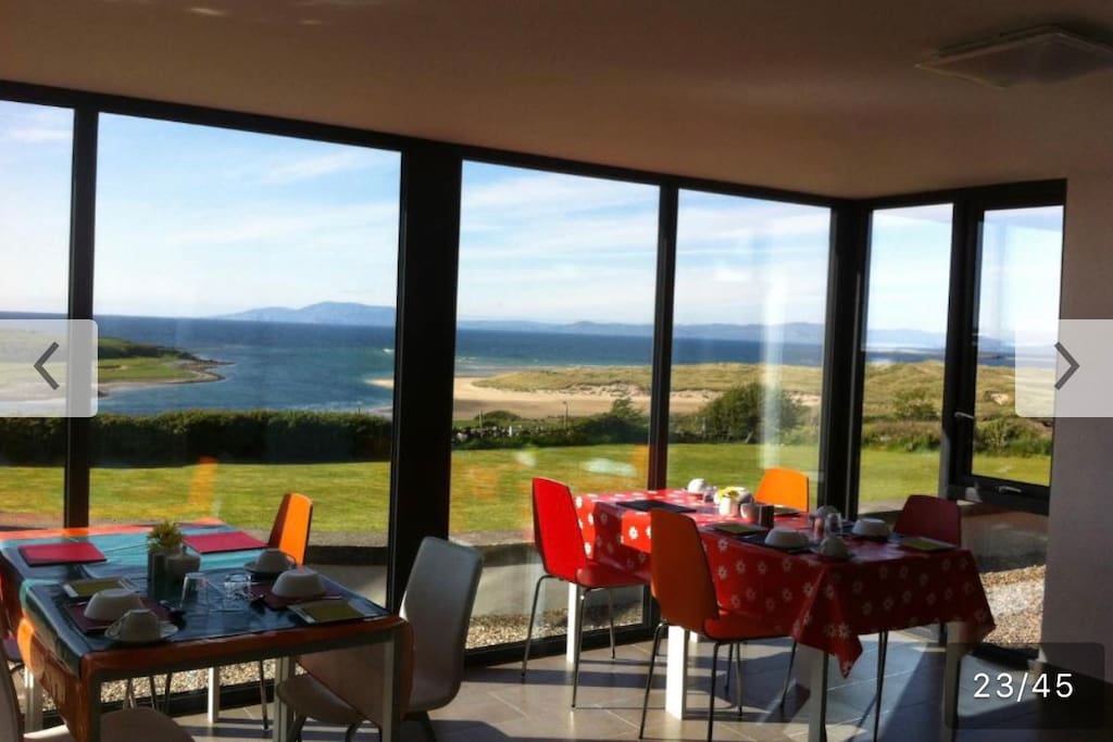 Dining Space