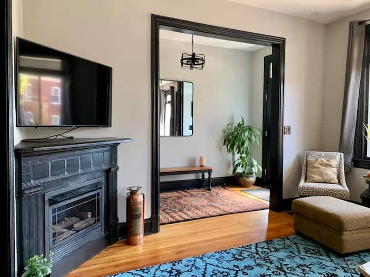 Guest Favorite Dc Rowhome | Now W/ Extra Suite - Washington, DC