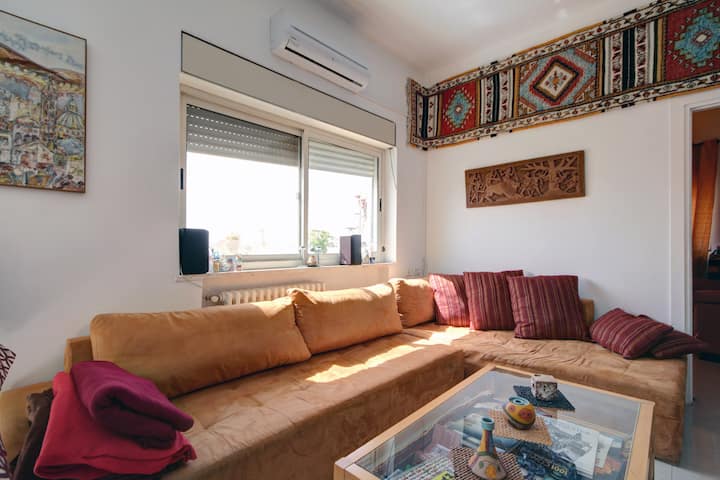 A Penthouse View In The Heart Of Jerusalem - Jeruzalem