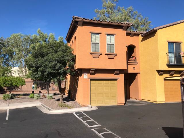 Zen place, Master Suite w privacy close to ASU