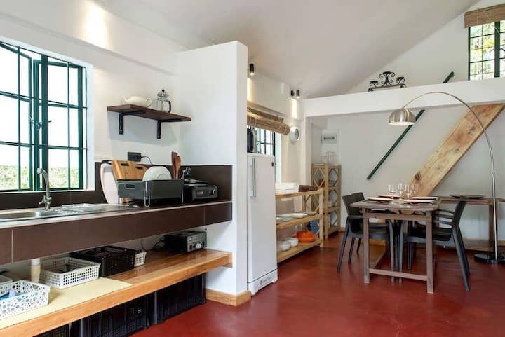 Banaue Chalet (Upstairs Level) - Banaue