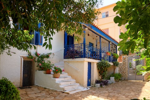 Traditional House in Peloponnese