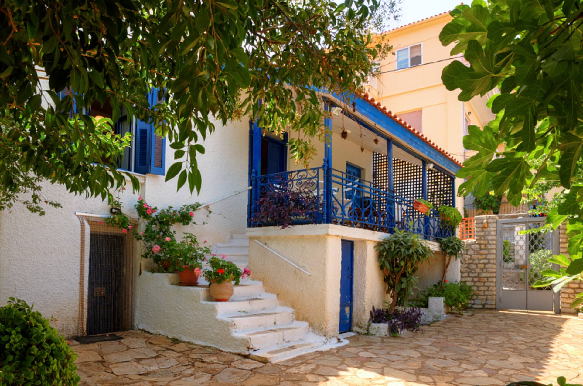 Traditional House in Peloponnese