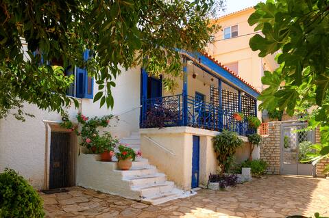Traditional House in Peloponnese