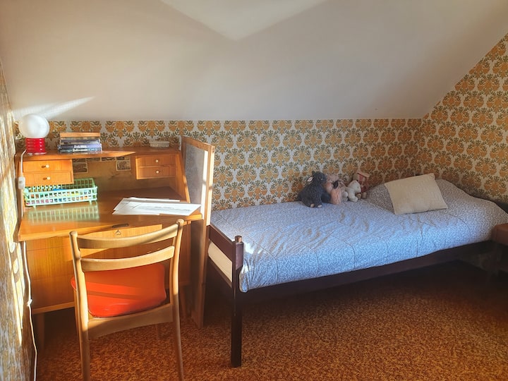 غرفة النوم 1