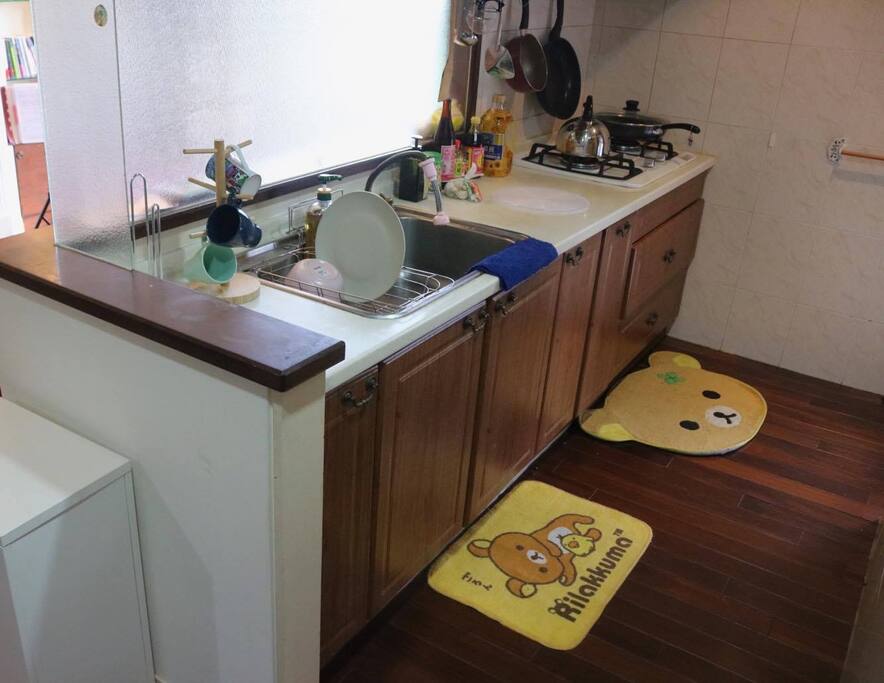 廚房