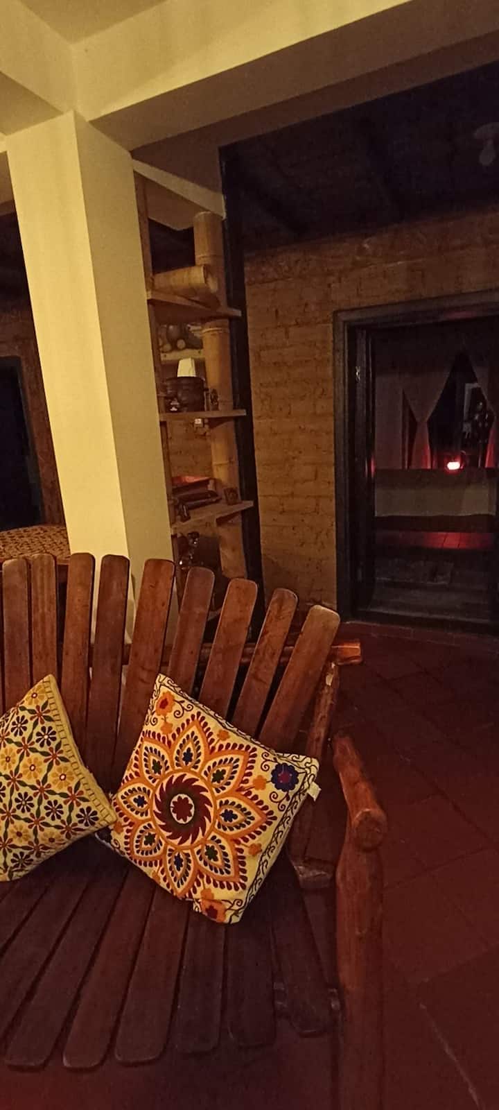 La Cuaterna Gitana - Zipaquirá