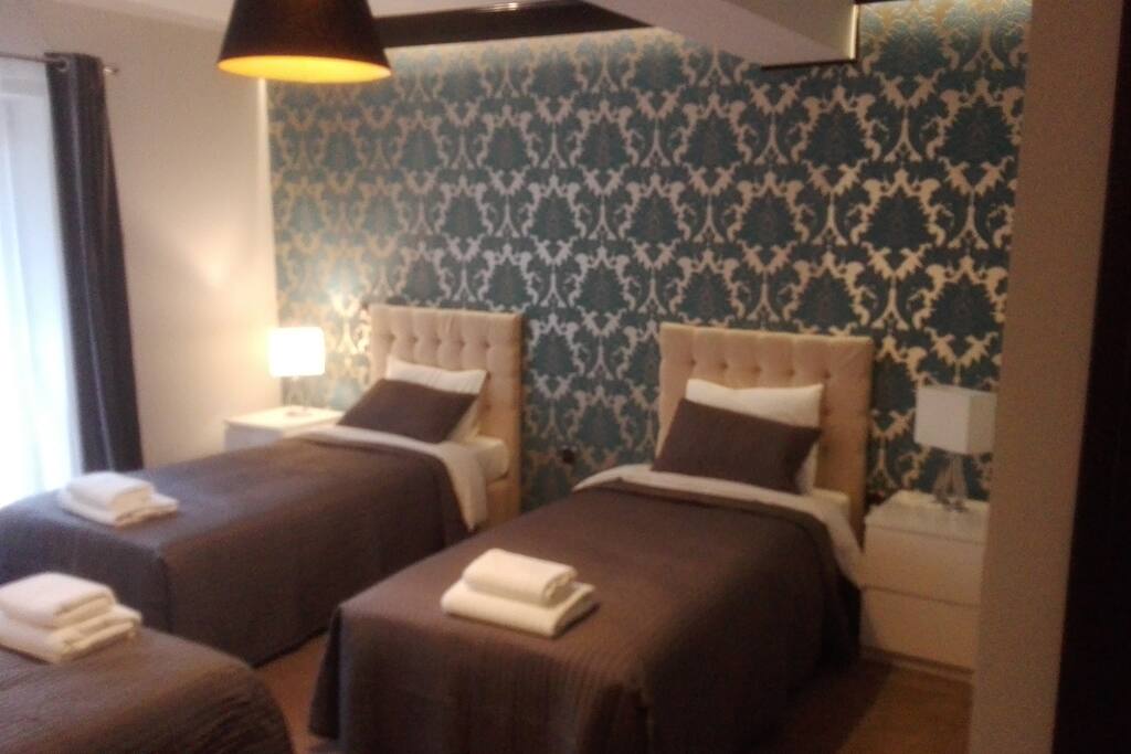 Room overview