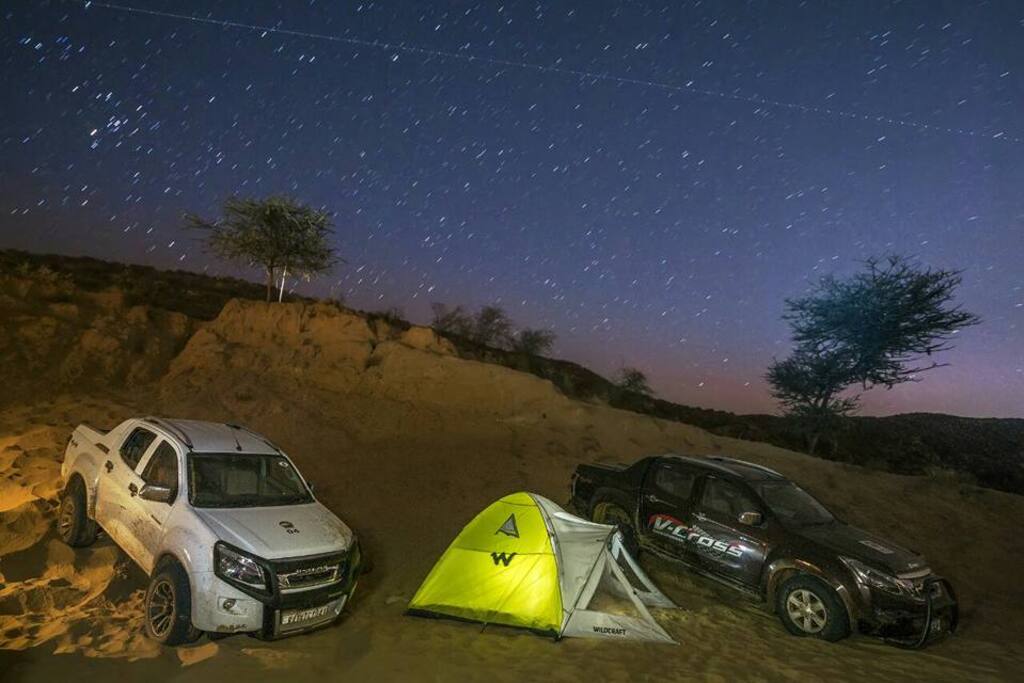 Tent