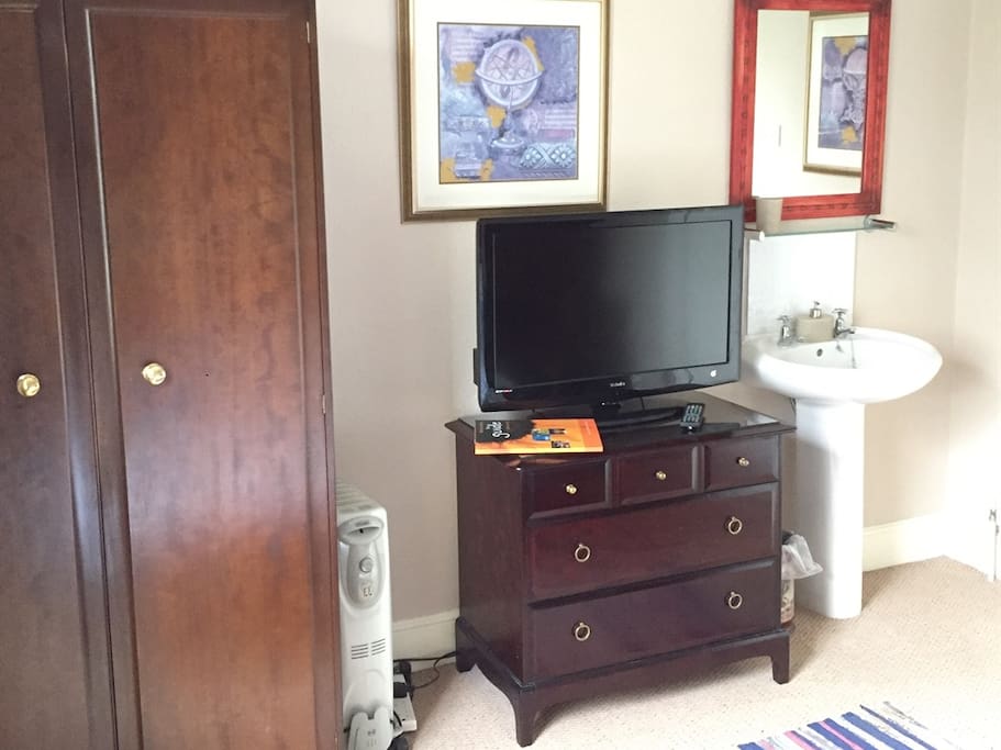 Small Double Room