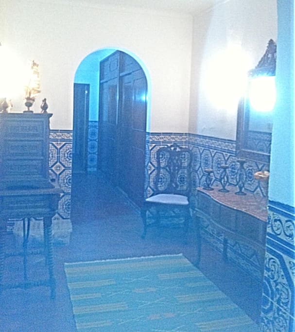 hall