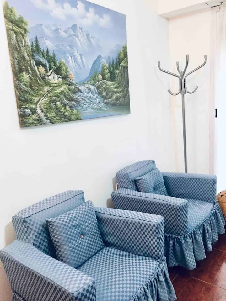 Departamento de 2 ambientes en Villa del Parque