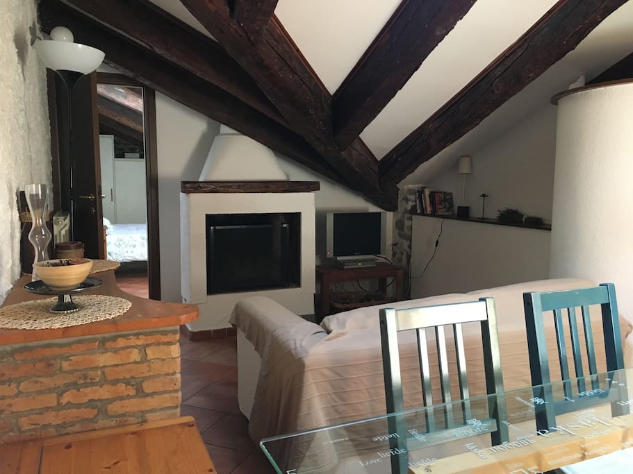 soggiorno - living room
