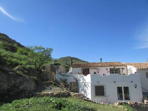 Rural Almeria, Albanchez holiday home with views