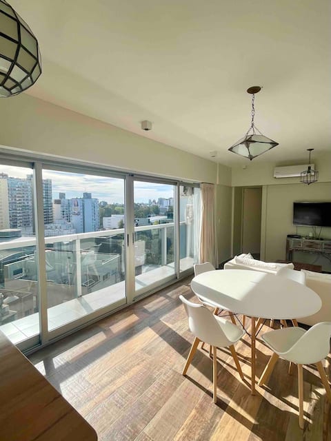 Top Airbnb: Riverside views: Relax in Vicente Lopez in Vicente López