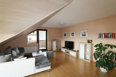 Holiday apartment to feel good in a great ambience