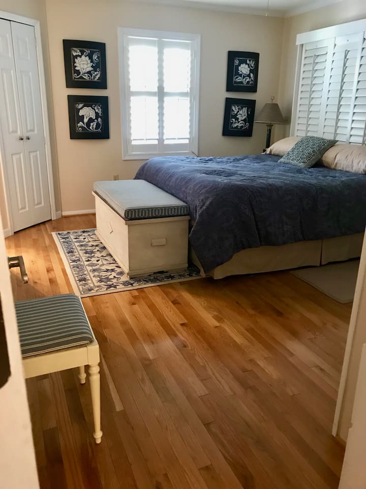 Dormitorio principal