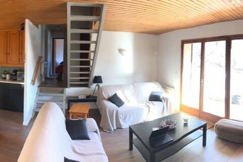 CHALET CLAIRE