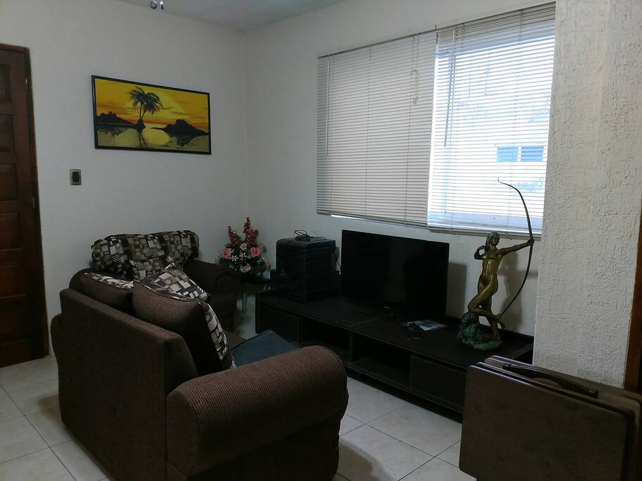 Sala TV y Sonido