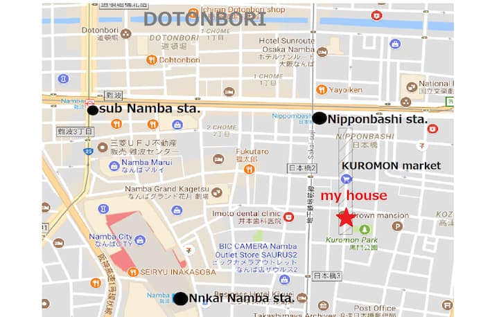 305 KUROMONmarket/구로몬시장/在黑门市场/WiFiFREE☆HelloKitty☆