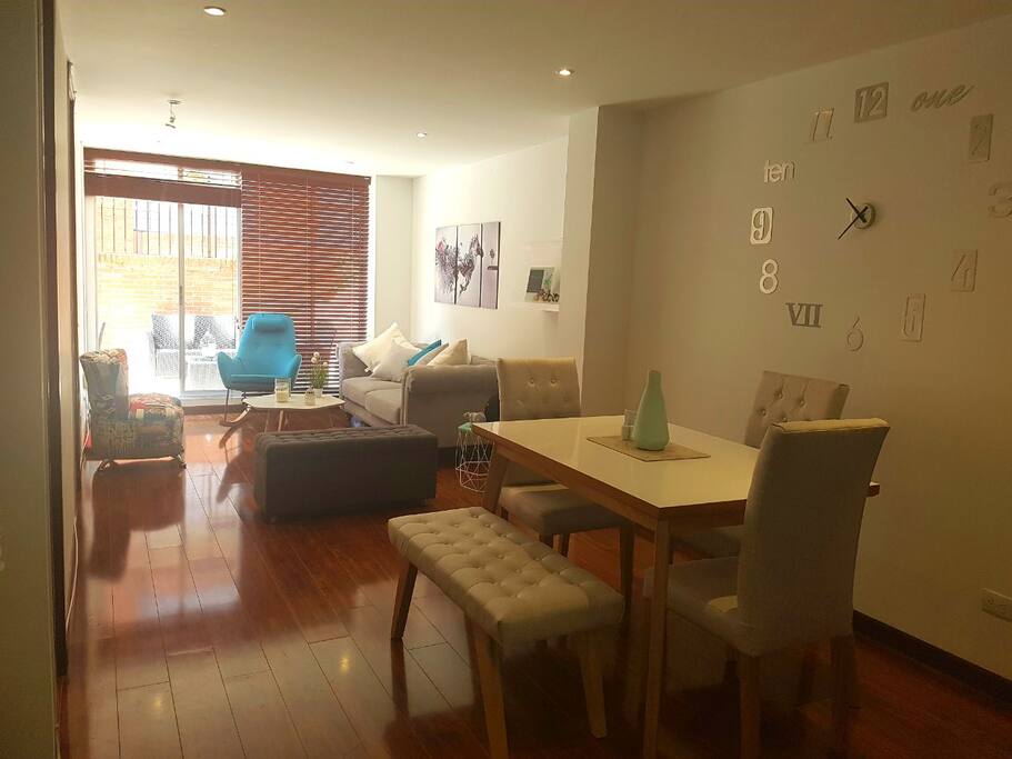 Sala comedor