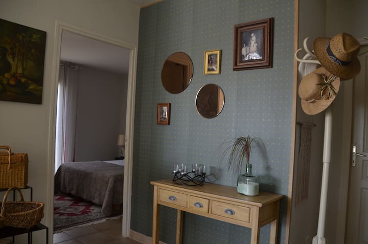 غرفة النوم 1