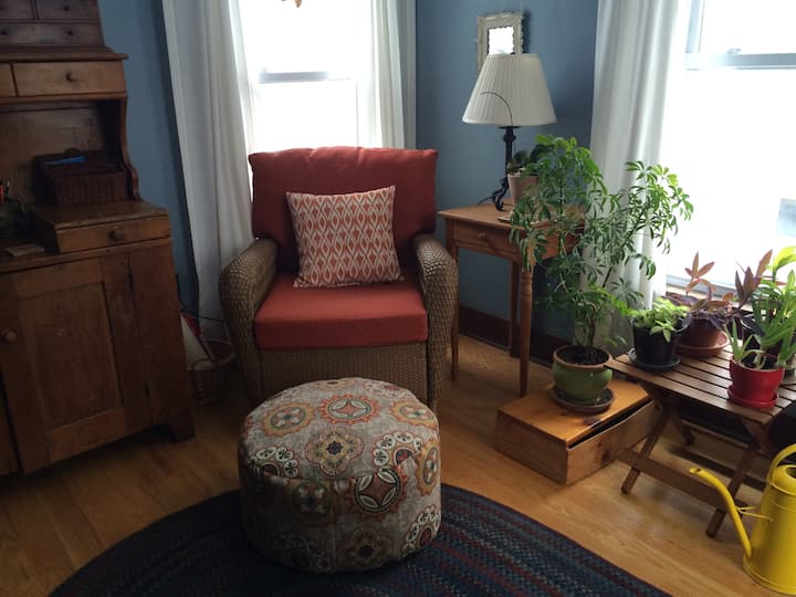 The Doling House - Ithaca, NY