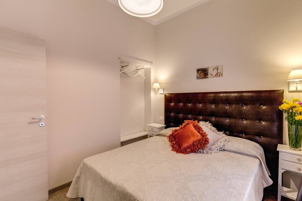 Prima Camera da letto