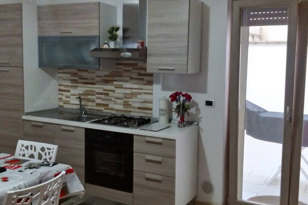 Cucina completa